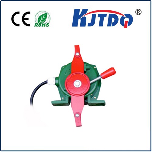 双向拉绳开关KJT系列