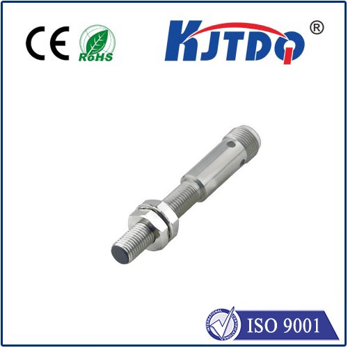 J5*40超小型接近开关接插件式