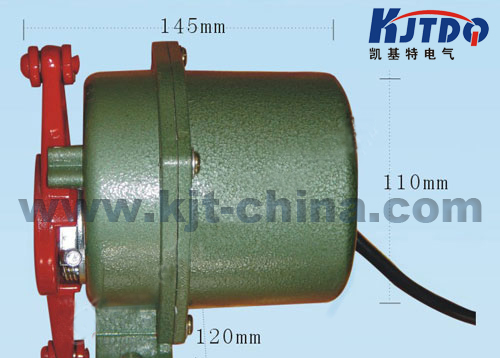 智能拉繩開(kāi)關(guān)內(nèi)置地址發(fā)碼器KJT-LSZN型