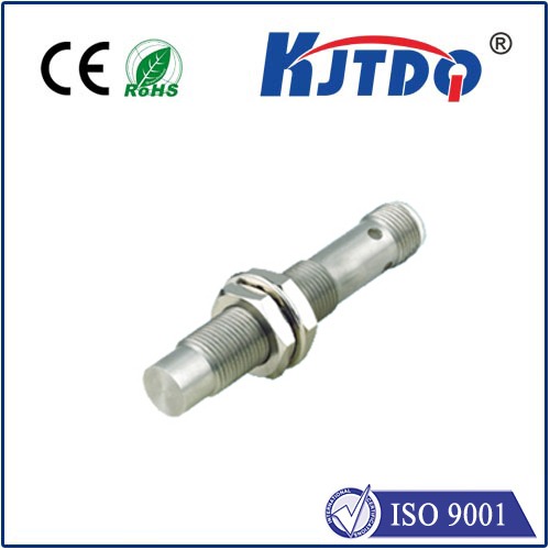 全金属感应接近开关KJT-J12QS