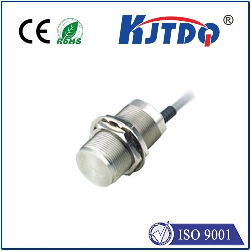 全金属感应接近开关KJT-J30MQS