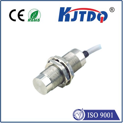 全金属感应接近开关KJT-J18QS