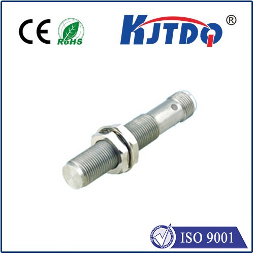 全金属感应接近开关KJT-J12MQS