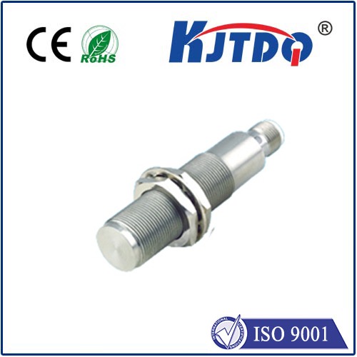 全金属感应接近开关KJT-J18MQS