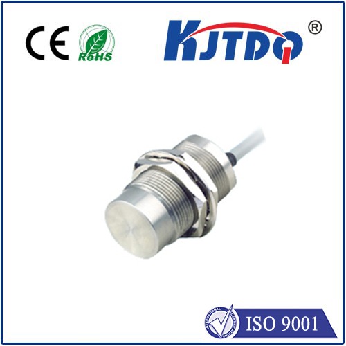 全金属感应接近开关KJT-J30QS