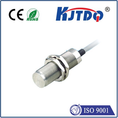 全金属感应接近开关KJT-J18MQS