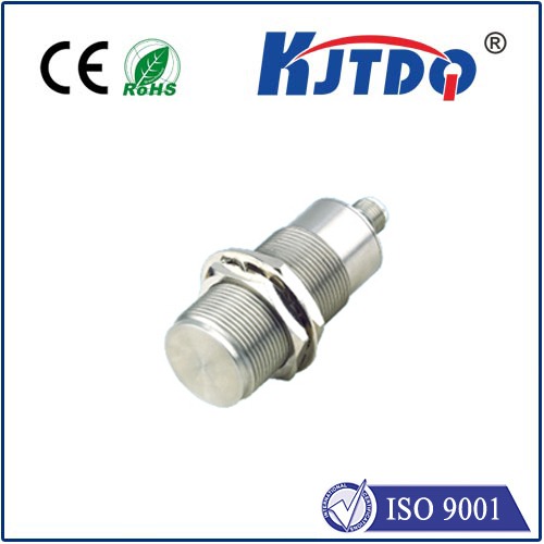 全金属感应接近开关KJT-J30MQS