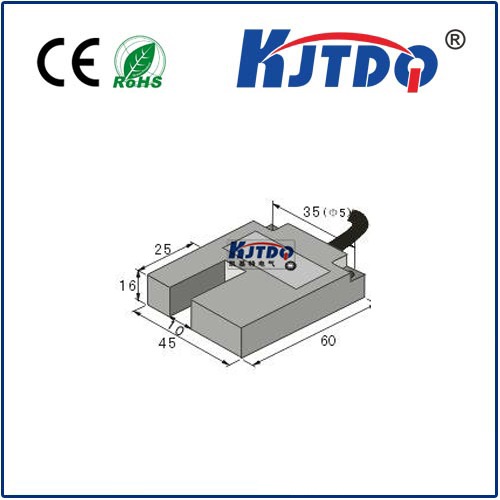 光電開關KJT-FU10B