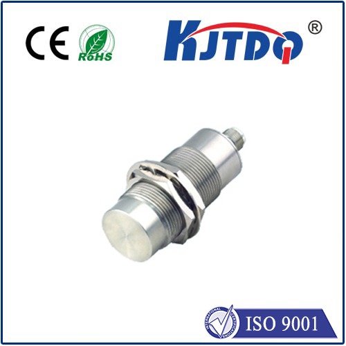 全金属感应接近开关KJT-J30QS