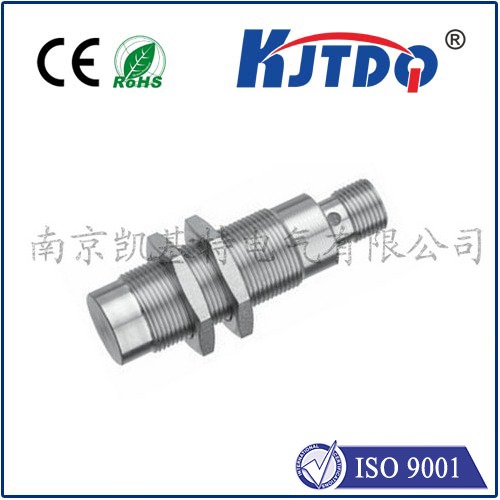 全金属感应接近开关KJT-J30QS