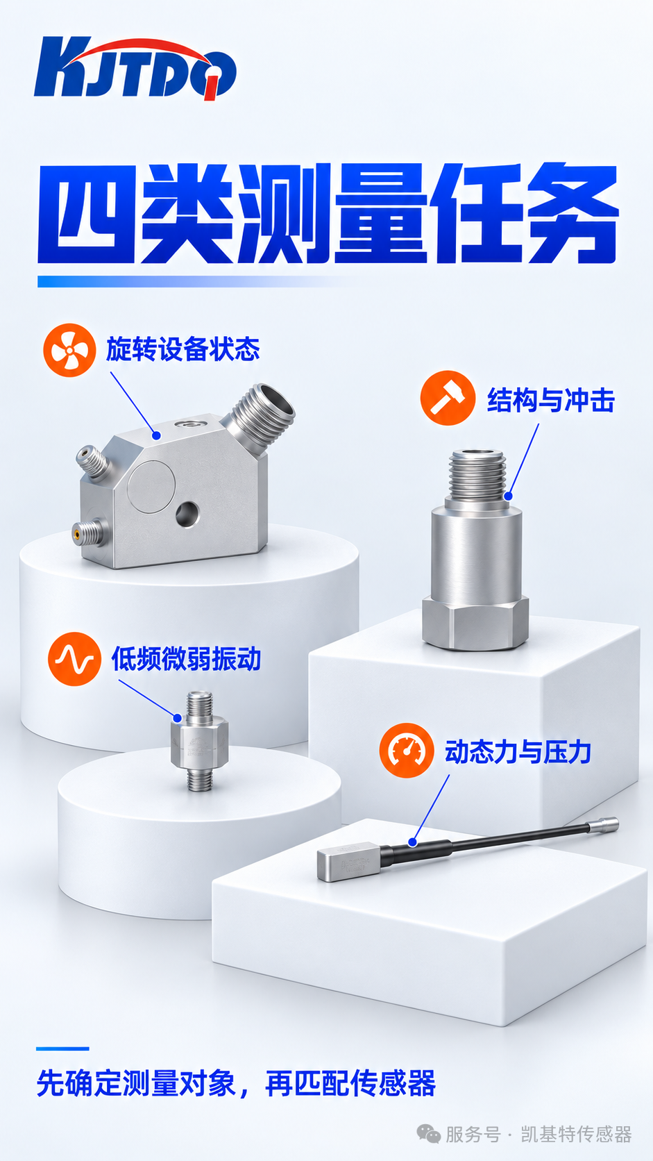 产品推荐 | 凯基特振动传感器,面向电机、风机、泵、压缩机、齿轮箱等场景! 产品推荐 | 凯基特振动传感器,面向电机、风机、泵、压缩机、齿轮箱等场景!