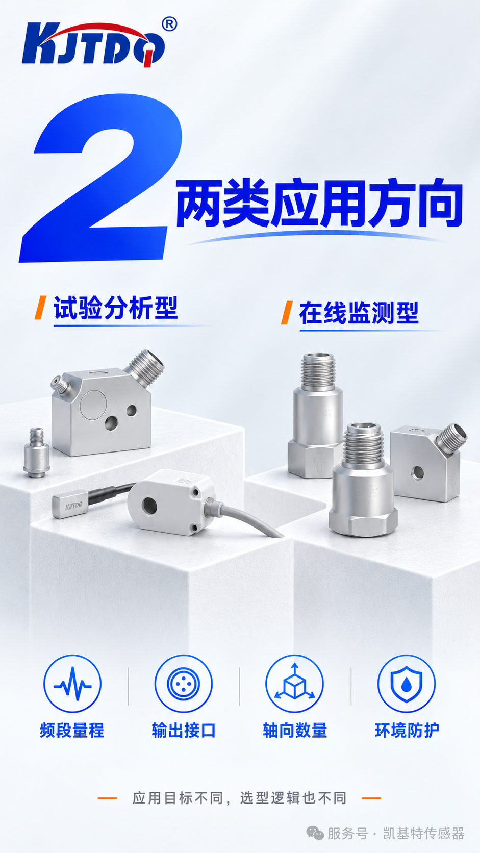 产品推荐 | 凯基特振动传感器,面向电机、风机、泵、压缩机、齿轮箱等场景! 产品推荐 | 凯基特振动传感器,面向电机、风机、泵、压缩机、齿轮箱等场景!